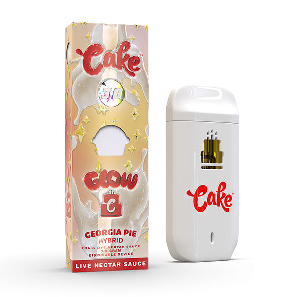 Cake Glow THC-A 3.0 Disposable Vape | 3g