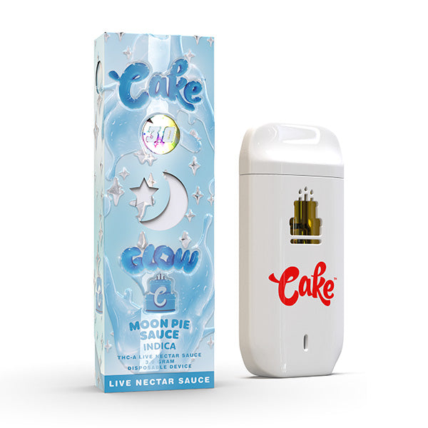 Cake Glow THC-A 3.0 Disposable Vape | 3g