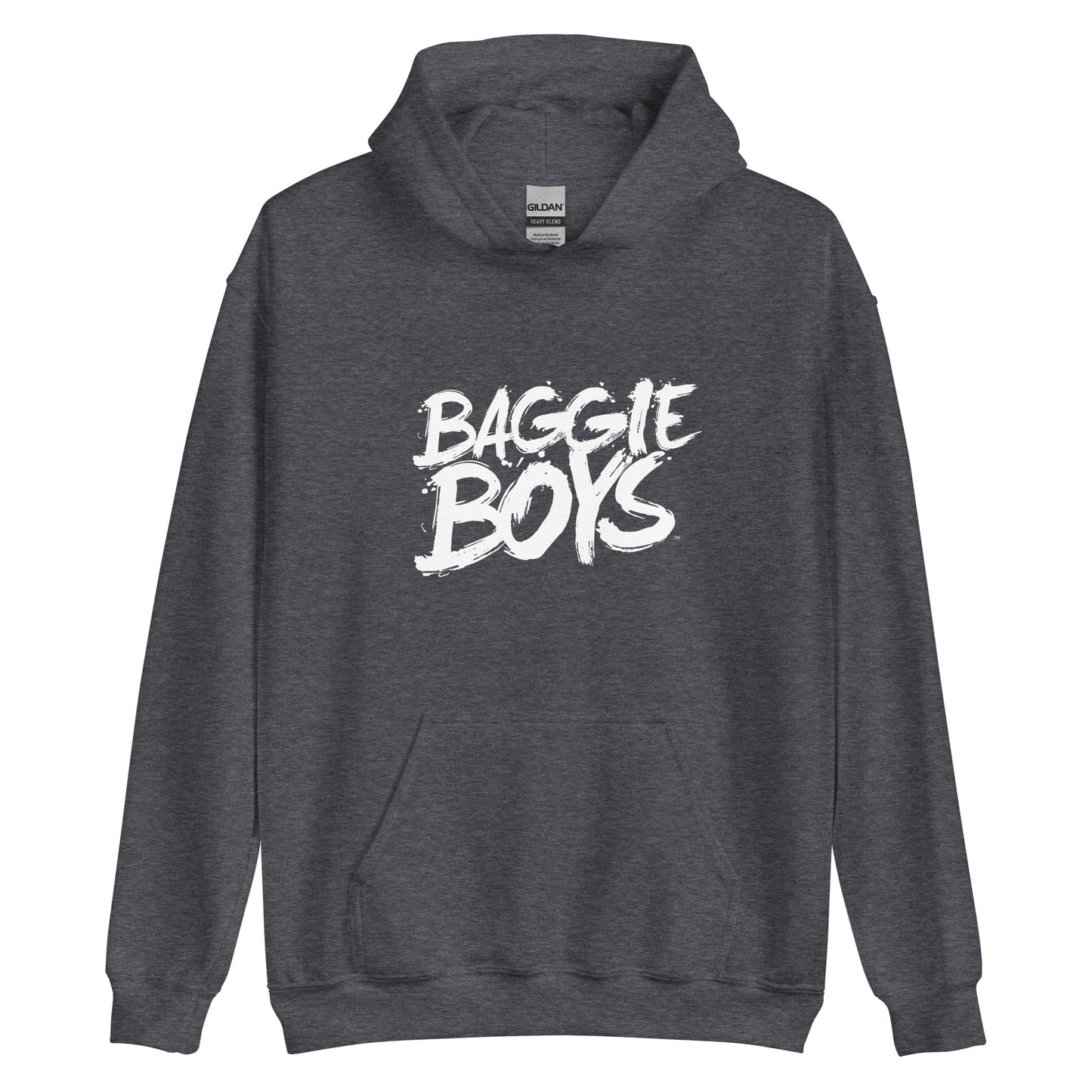 "Baggie Boys" Unisex Heavy Blend™ Hooded Sweatshirt