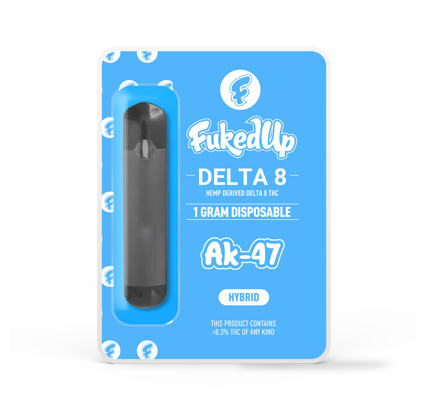 Delta 8 Disposable Vape Cartridge
