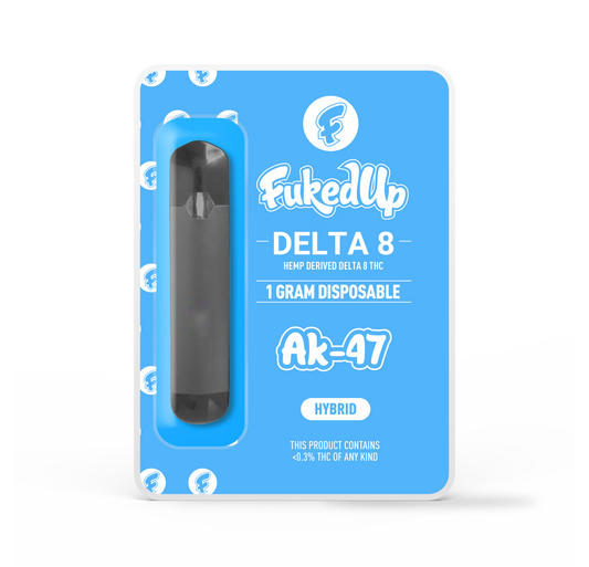Delta 8 Disposable Vape Cartridge