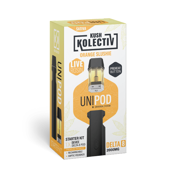 UniPod Delta 8 Starter Kit